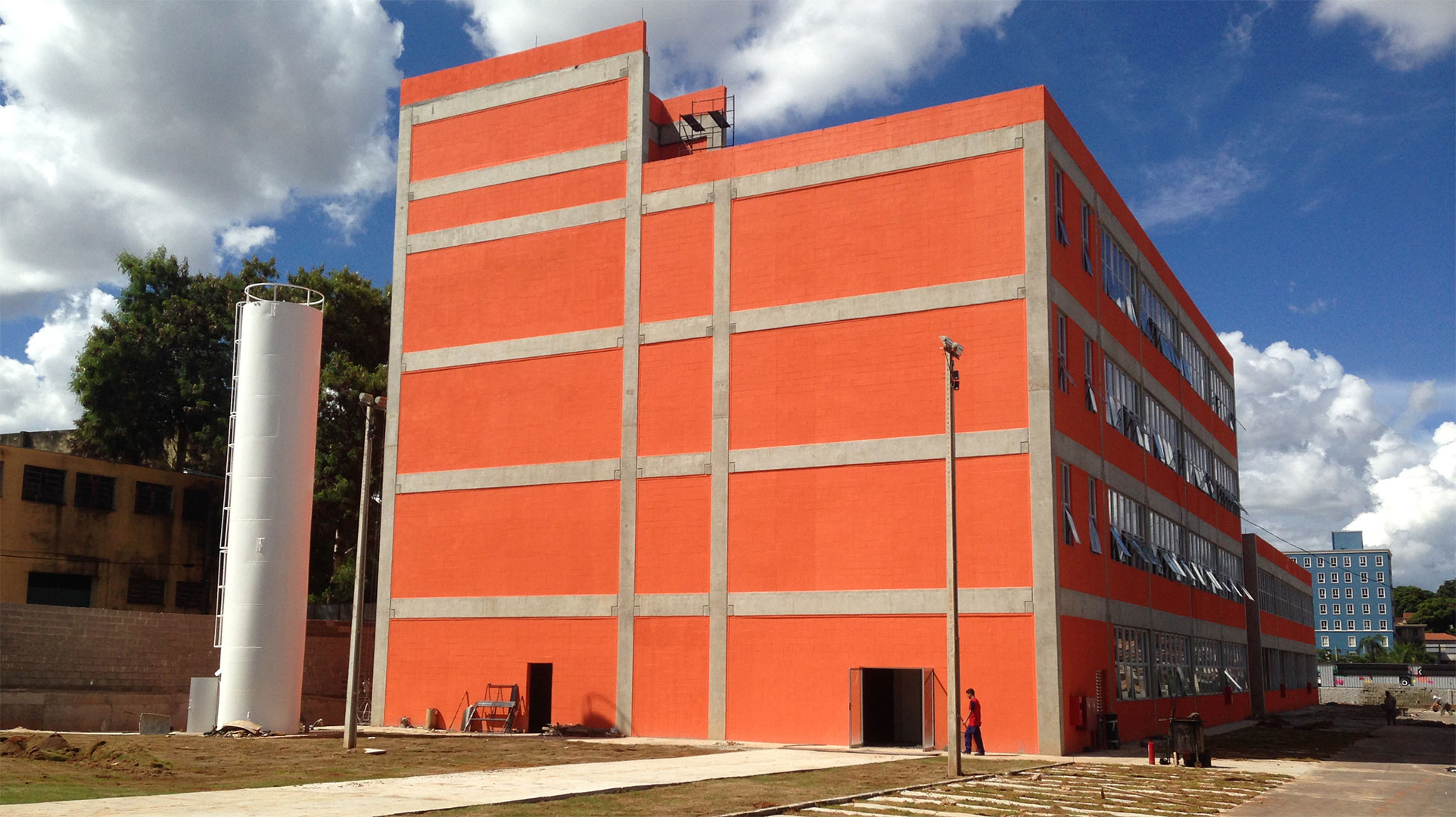 Campus Anhanguera